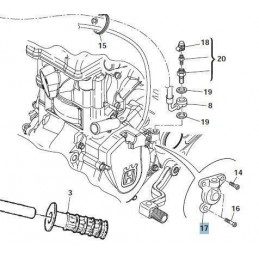 8000A7048 - PUSH CILINDRO