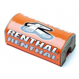 PROTECTOR MANILLAR RENTHAL 28 Naranja