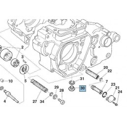 800073011 - TAPON PURGA ACEITE