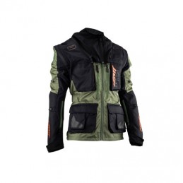 Chaqueta Leatt Moto 5.5 Enduro S / Cactus