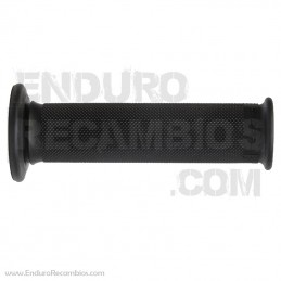 Puños trial Domino. Negro