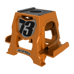 SOPORTE PARA EL MÓVIL Naranja