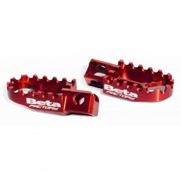 Kit Estriberas Rojas EVO Factory Beta – Ref....
