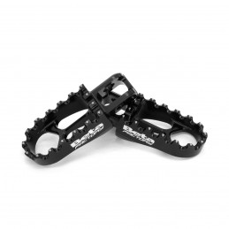 Kit Estriberas CNC Negro Beta RR 50/125 | Ref....