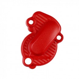 Protector tapa bomba de agua POLISPORT Beta RR 4T 2020/2021. Rojo