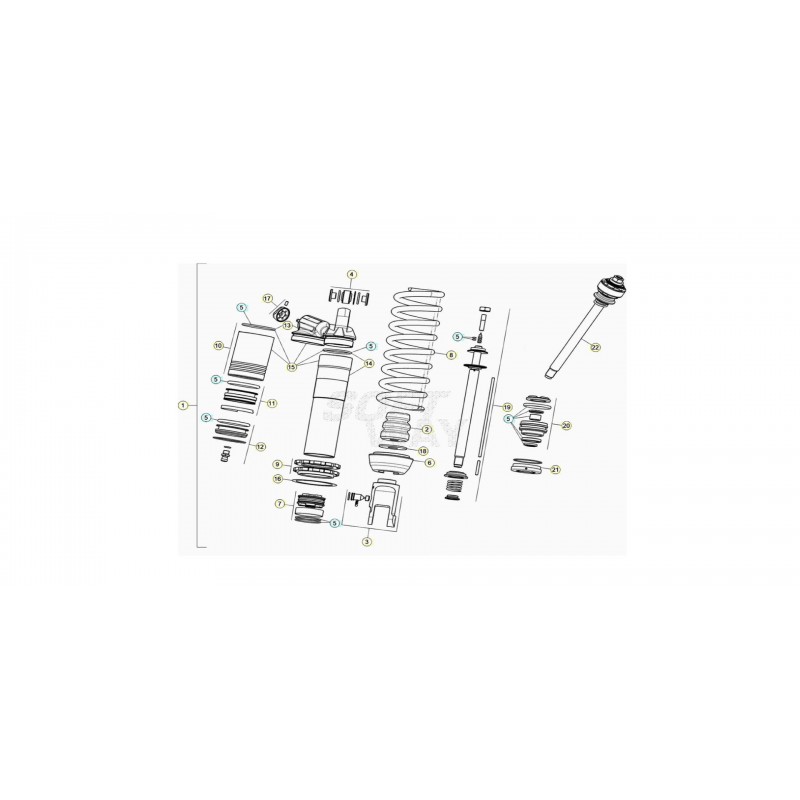 MUELLE - 037.33.022.00.00
