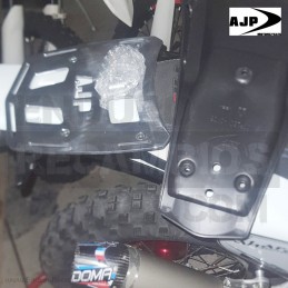 Portaequipajes Trasero de Aluminio para AJP PR7 (2017 -...