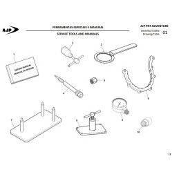 copy of Extractor volante...