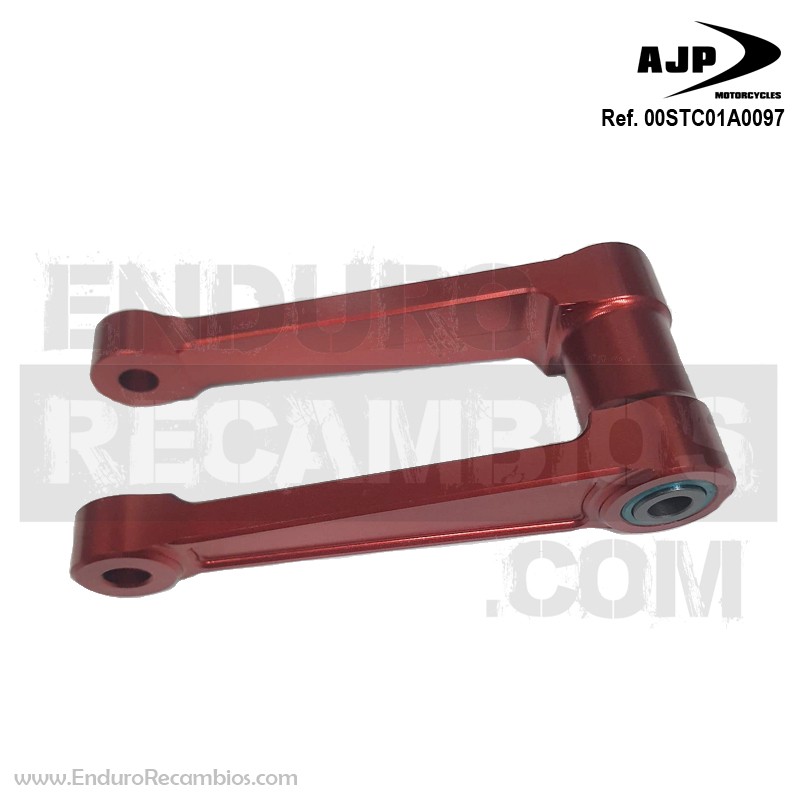 AJP Bieleta Rebaje Altura PR7 — 00STC01A0097
