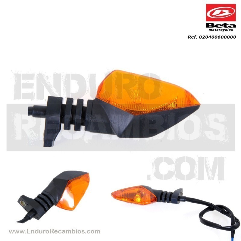 INTERMITENTE ANT DX - POST SX - 020400600000