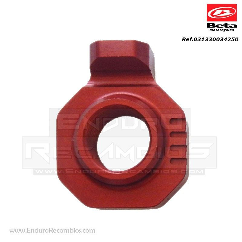 TENSOR CADENA DX RR2T-4T ROJO - 031330024250