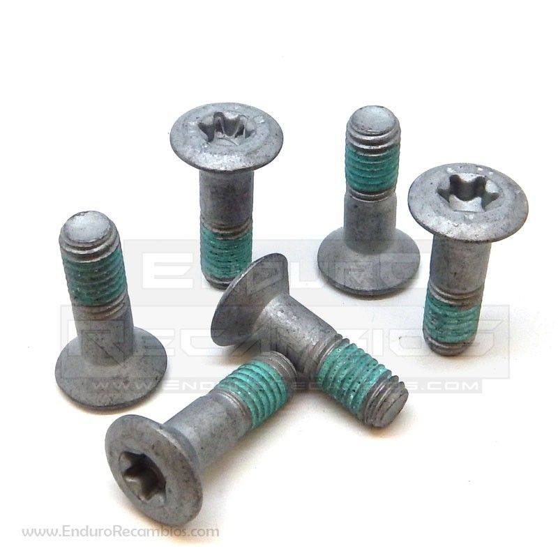 TORNILLO TGS M8X26 10-9 DACR - 3196827000