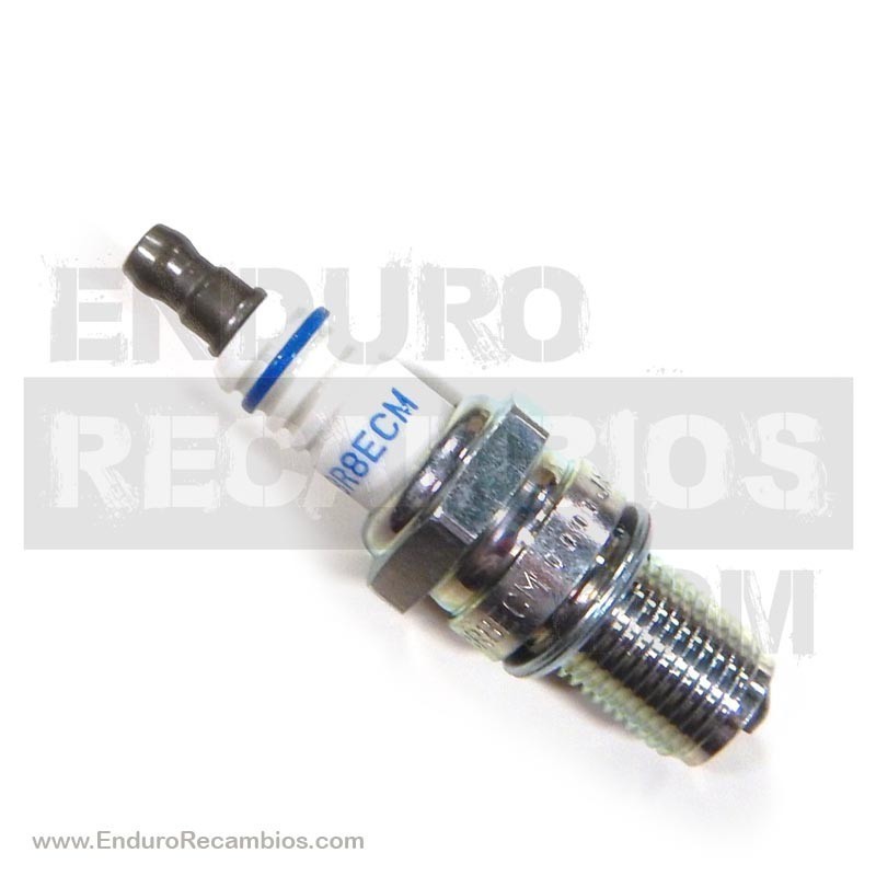 BUJÍA NGK BR8 ECM 250cc - 1225123000