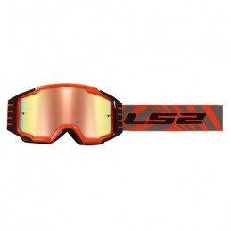 GAFAS LS2 CHARGER PRO Naranja