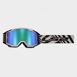 GAFAS LS2 CHARGER PRO Blanco