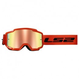 GAFAS LS2 CHARGER Naranja