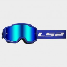 GAFAS LS2 CHARGER Azul