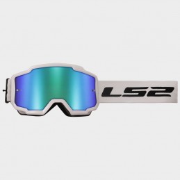 GAFAS LS2 CHARGER Blanco