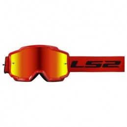 GAFAS LS2 CHARGER Rojo