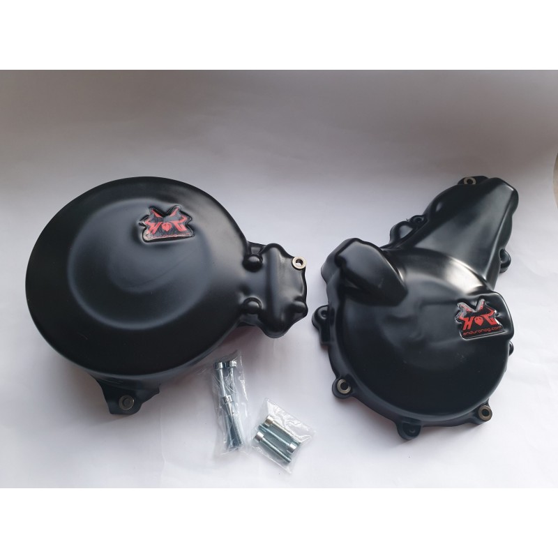 Protecciones de Tapas de Motor en Plástico – AJP PR7