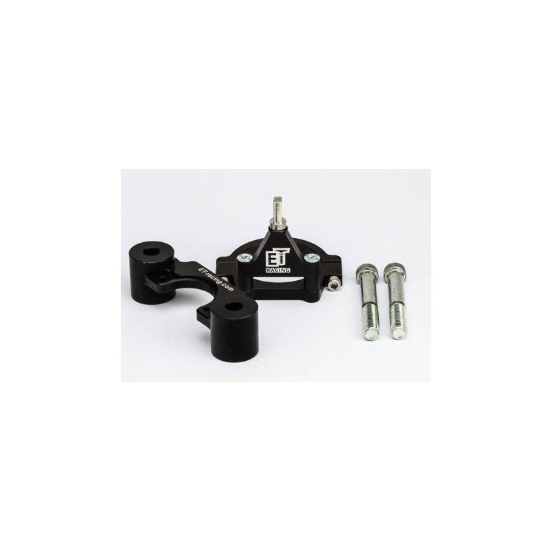 KIT MONTAJE AMORTIGUADOR DIRECCION AJP PR7