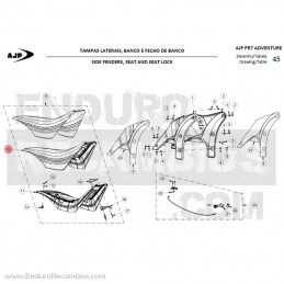 Nº 10 - ESPUMA ASIENTO PR7...