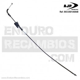 Nº 6 - CABLE ACELERADOR AJP...