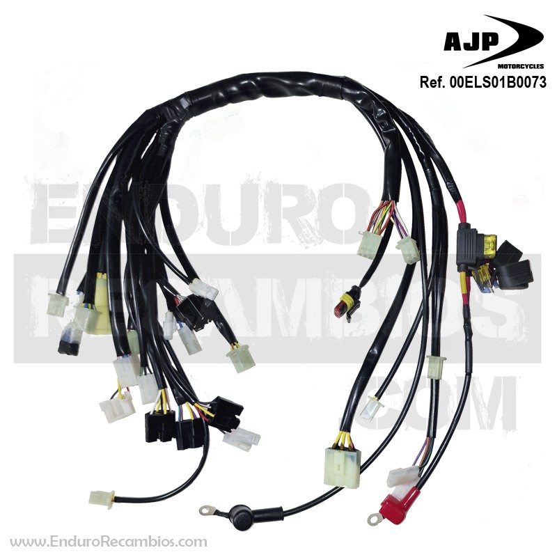 CABLE DE SISTEMA ELÉCTRICO PR7 ATHENA 2021 00ELS01B0073