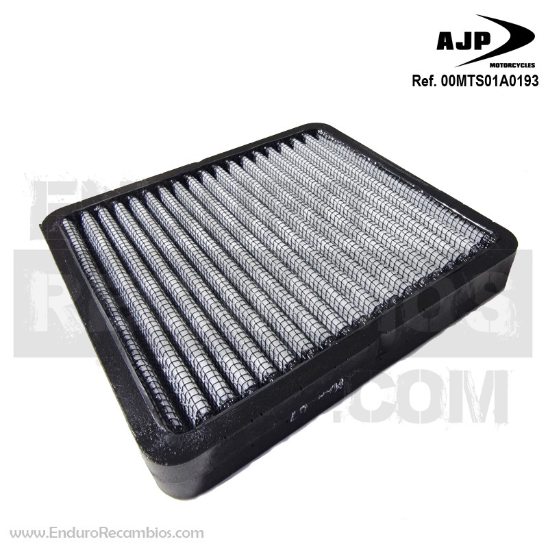 Filtro de aire para AJP 00MTS01A0193