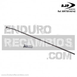 RADIO INOX R. TRAS 194X4MM...