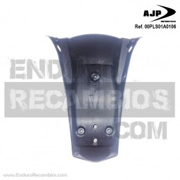 Protección guardabarros con agujero trasero para AJP 00PLS01A0106A
