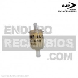 Filtro de gasolina AJP PR7 (mahl KL13) para AJP 00DES01A0095