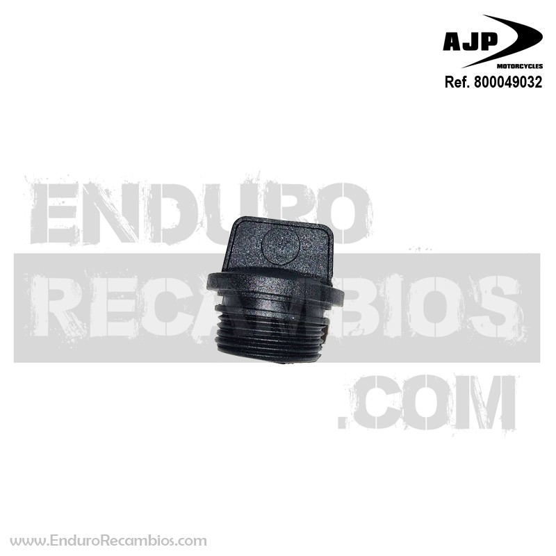 Tapa de aceite del motor para AJP 800049032