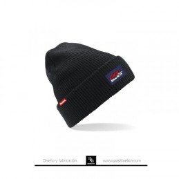 GORRO BETA HERITAGE NEGRO...