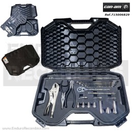 CAJA HERRAMIENTAS CAN-AM KIT LINQ - 715006829