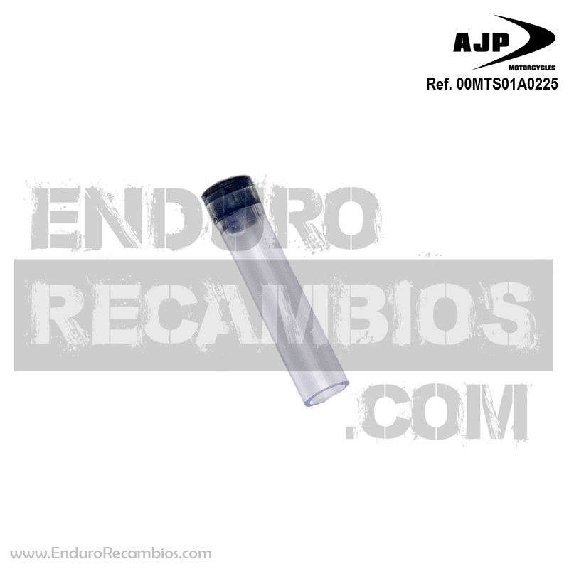 Tubo drenaje (9x12x60) para AJP 00MTS01A0225