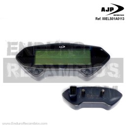 Cuadro de instrumentos digital (desde enero 2023) para...