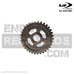 1ª velocidad media (Z34, libre) para AJP 800074862