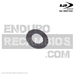 Arandela de seguridad del eje de equilibrio (18x35x1)...