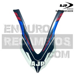 Adhesivo guardabarros delantero 2024 PR7 00BAS01A0238...