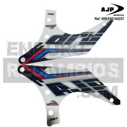 (2024) Kit adhesivos laterales delanteros para AJP...