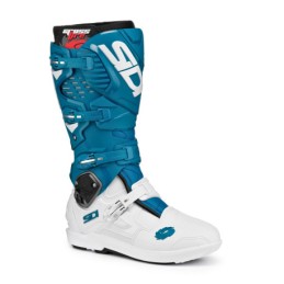 BOTAS SIDI CROSSFIRE 3 SRS 45 / Azul/Blanco