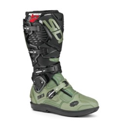 BOTAS SIDI CROSSFIRE 3 SRS 41 / Negro/Verde