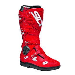 BOTAS SIDI CROSSFIRE 3 SRS 41 / Rojo