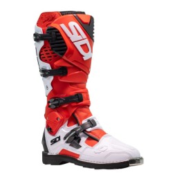 BOTAS SIDI CROSSFIRE 3 41 / Rojo/Blanco