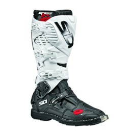 BOTAS SIDI CROSSFIRE 3 42 / Blanco / Negro