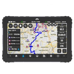 Tablet de navegación DMD-T865X Nav Tab (8″) – Android...
