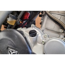 TAPON LLENADO ACEITE MOTOR CNC Negro