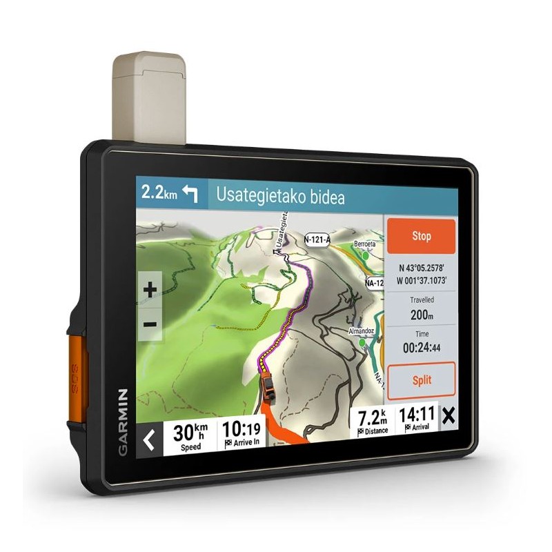 GPS Tread® XL 10" Overland Edition