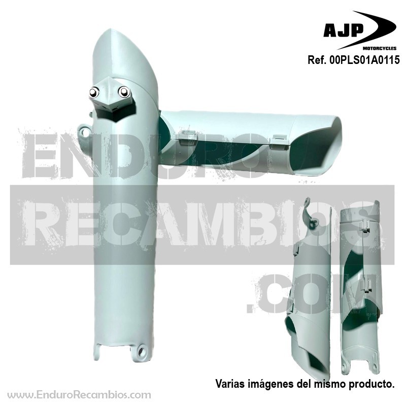 CUBRE HORQUILLAS AJP 00PLS01A0115